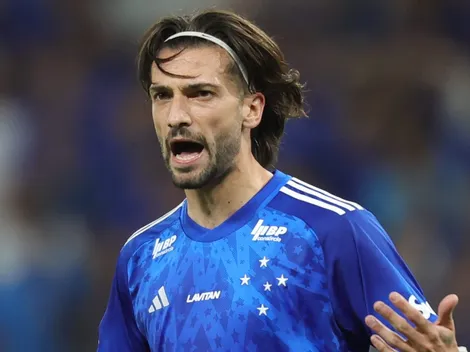 Sport quer Lautaro Díaz e Cruzeiro pede R$16,5 milhões pelo atacante