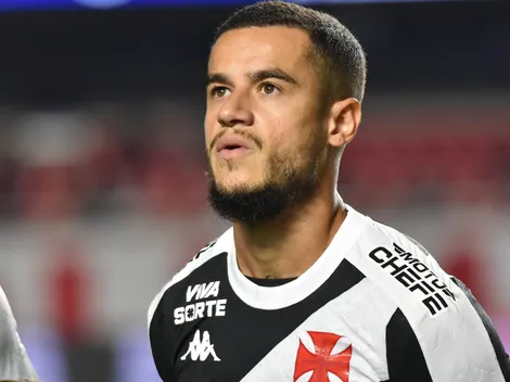 Vasco toma nova decisão sobre Coutinho e avisa Aston Villa