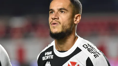 Philippe Coutinho jogador do Vasco