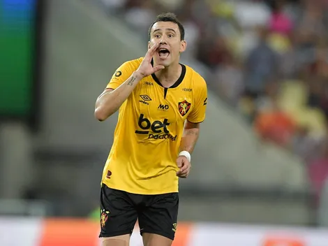 Do Sport, Pablo fala sobre tentativa de salvar equipe do rebaixamento