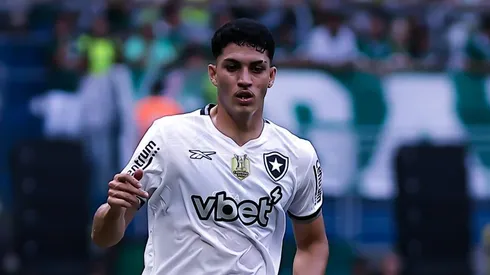 Jair Cunha, jogador do Botafogo