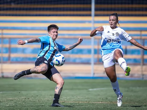 Yamila Rodríguez, atacante do Grêmio, é convocada para a seleção da Argentina