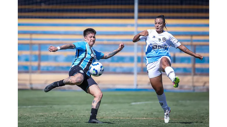 Yamila Rodríguez, atacante do Grêmio, é convocada para a seleção da Argentina