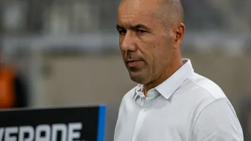 Leonardo Jardim, técnico do Cruzeiro