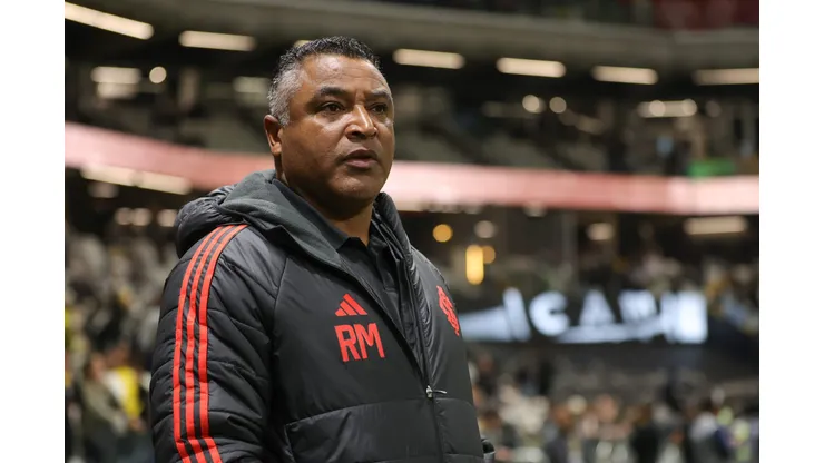 Roger Machado, técnico do Internacional