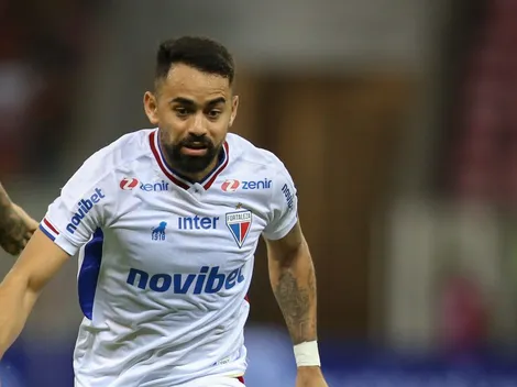 Fortaleza define futuro de Luquinhas após decisão de clube polonês