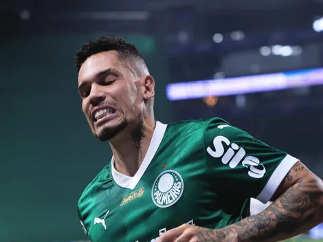Paulinho faz desabafo no Palmeiras após empate no Super Mundial