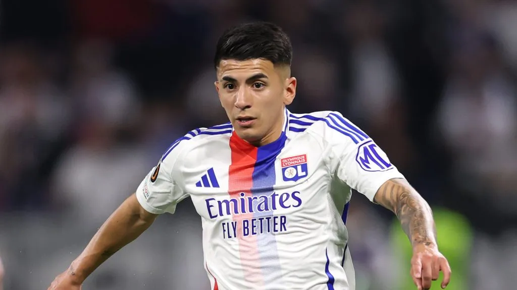 Thiago Almada, alvo do Benfica