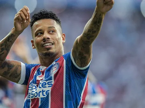 Ratão quebra o silêncio sobre passagem no Bahia e faz revelação sobre futuro