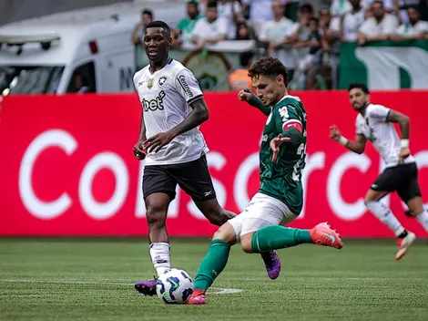 IA aposta em vitória do Palmeiras sobre o Botafogo