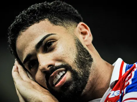 Calebe é oferecido e pode ser o novo reforço do Internacional