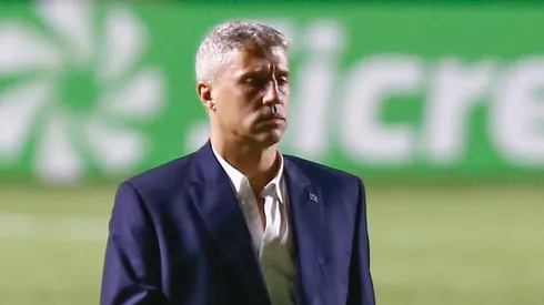 Crespo não terá Ruan no São Paulo.