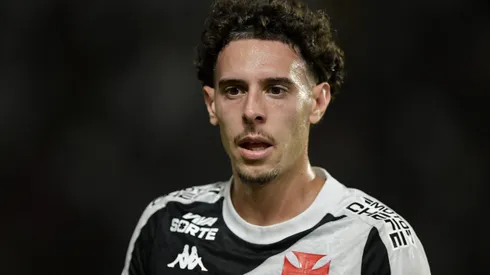 Nuno Moreira durante confronto contra o Operário na Copa do Brasil 2025.