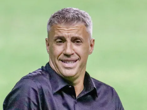 Hernan Crespo é apresentado no São Paulo e declaração surpreende