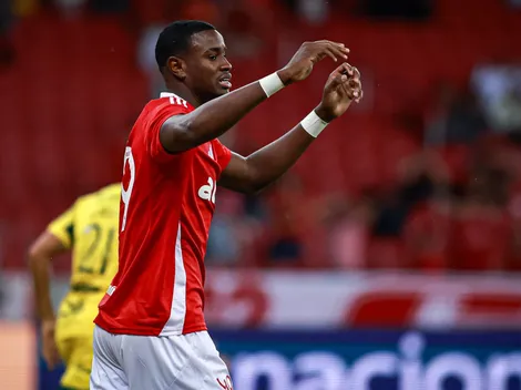 Ricardo Mathias pode deixar o Internacional para jogar na Arábia Saudita