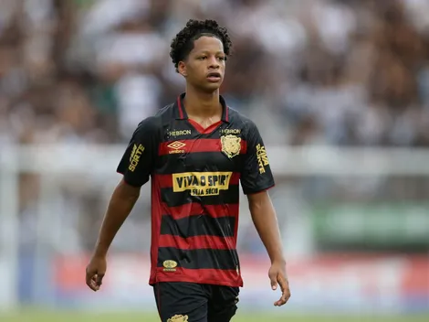 Zé Lucas contratado pelo Barcelona acaba de vir à tona no Sport