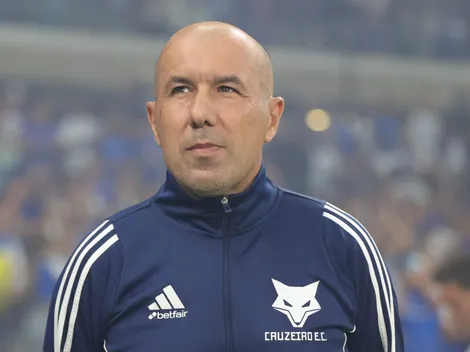 Cruzeiro toma decisão sobre negociar meio-campista de Leonardo Jardim