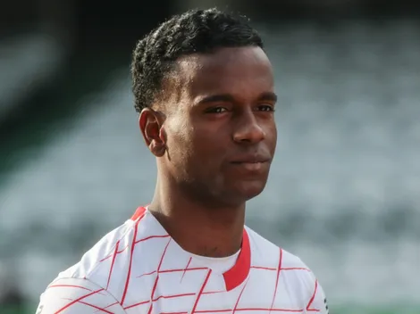 Helinho fica no Toluca, do México, e ida ao Vasco não deve acontecer