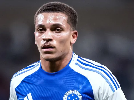 Athletico-PR mostra interesse na contratação de Rodriguinho, do Cruzeiro