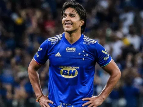 Marcelo Moreno manda a real sobre Cruzeiro na disputa pelo Brasileirão