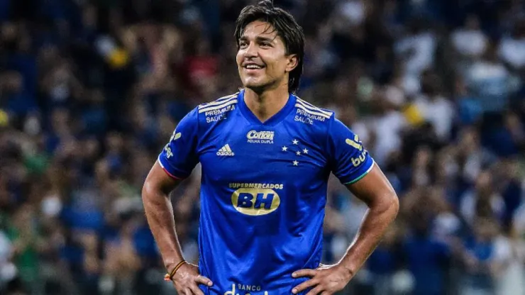 Foto: Gustavo Aleixo / Cruzeiro