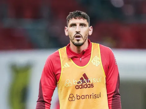 Internacional é avisado que Agustín Rogel pode defender rival da Série A