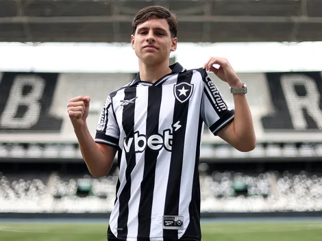 Álvaro Montoro abre o jogo sobre início com elenco do Botafogo