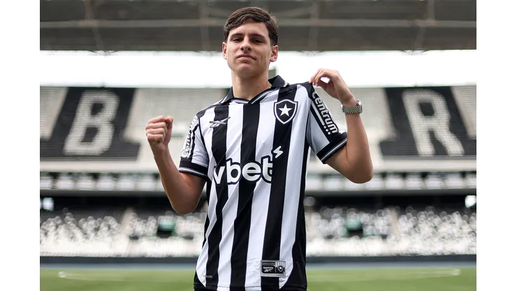 Foto: Vitor Silva/Botafogo
