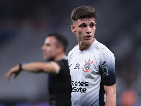 Breno Bidon entra na mira de clube português e Corinthians aguarda proposta