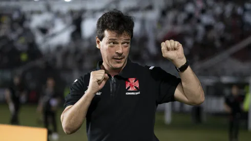 Fernando Diniz, técnico do Vasco