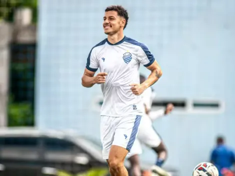 Grêmio de Mano Menezes recebe resposta do CSA sobre proposta por lateral-esquerdo Enzo