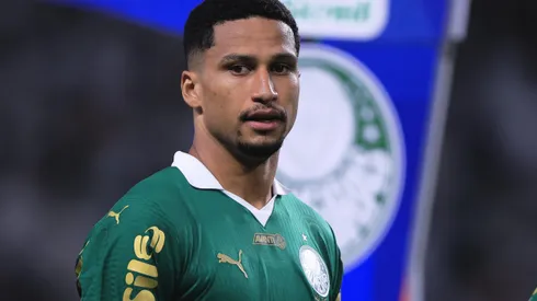 Murilo, jogador do Palmeiras