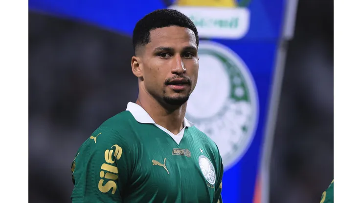 Murilo, jogador do Palmeiras