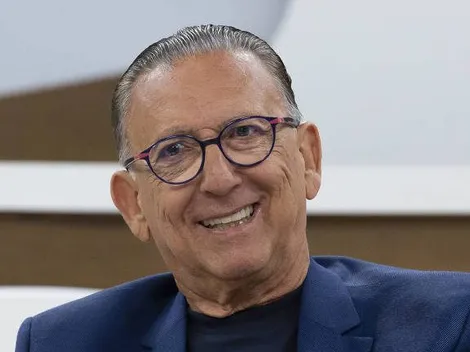 Galvão Bueno não se cala sobre Botafogo x Palmeiras pelo Super Mundial