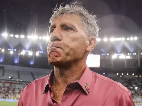 "Essa é a motivação": Renato Gaúcho revela discurso feito ao elenco do Fluminense para enfrentar o Sundows