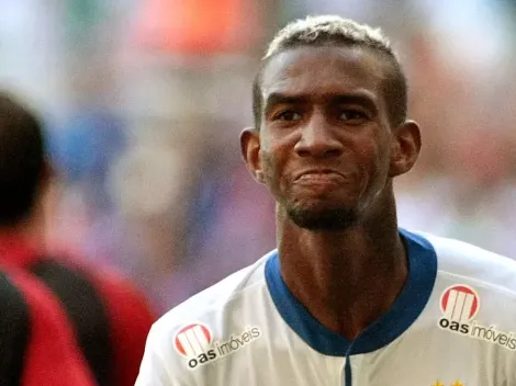 Bahia, Flamengo ou Corinthians? Saiba qual a prioridade de Talisca no futebol brasileiro