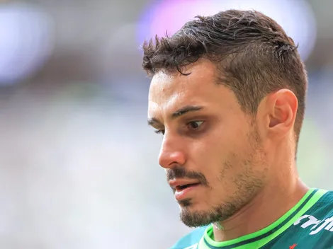 Veiga não pediu para deixar o Palmeiras; afirma staff