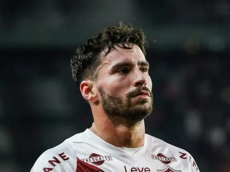 Martinelli fala sobre a possibilidade do Fluminense ganhar o Mundial