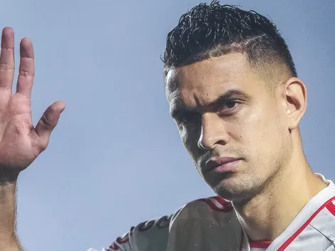 Imprensa argentina revela interessados em Borré do Internacional