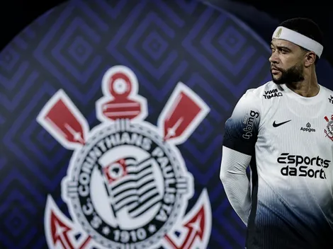 Memphis Depay ameaça Corinthians por dívida de R$ 6 milhões