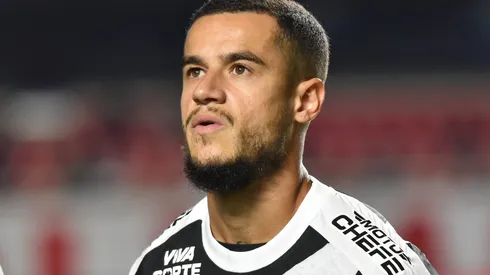 Philippe Coutinho jogador do Vasco,