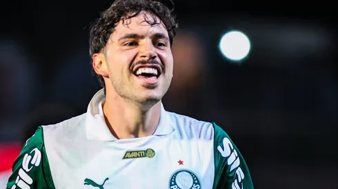 Mauricio jogador do Palmeiras
