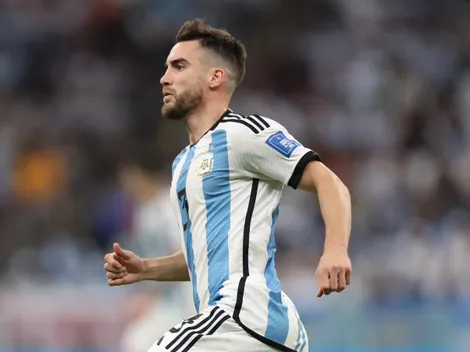 Torcida pede contratação de Nicolás Tagliafico no Palmeiras