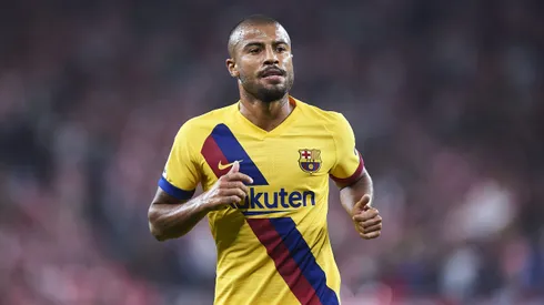 Rafinha Alcântara é cria das categorias de base do Barcelona. Foto: Juan Manuel Serrano Arce/Getty Images