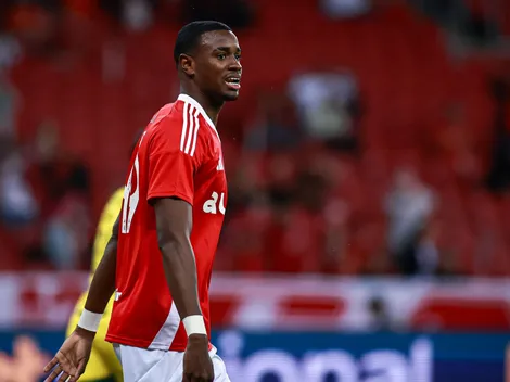 Saída do atacante Ricardo Mathias repercute entre os torcedores do Internacional