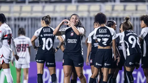 Corinthians Feminino (Fotos: Jhonny Inácio/Ag.Paulistão)