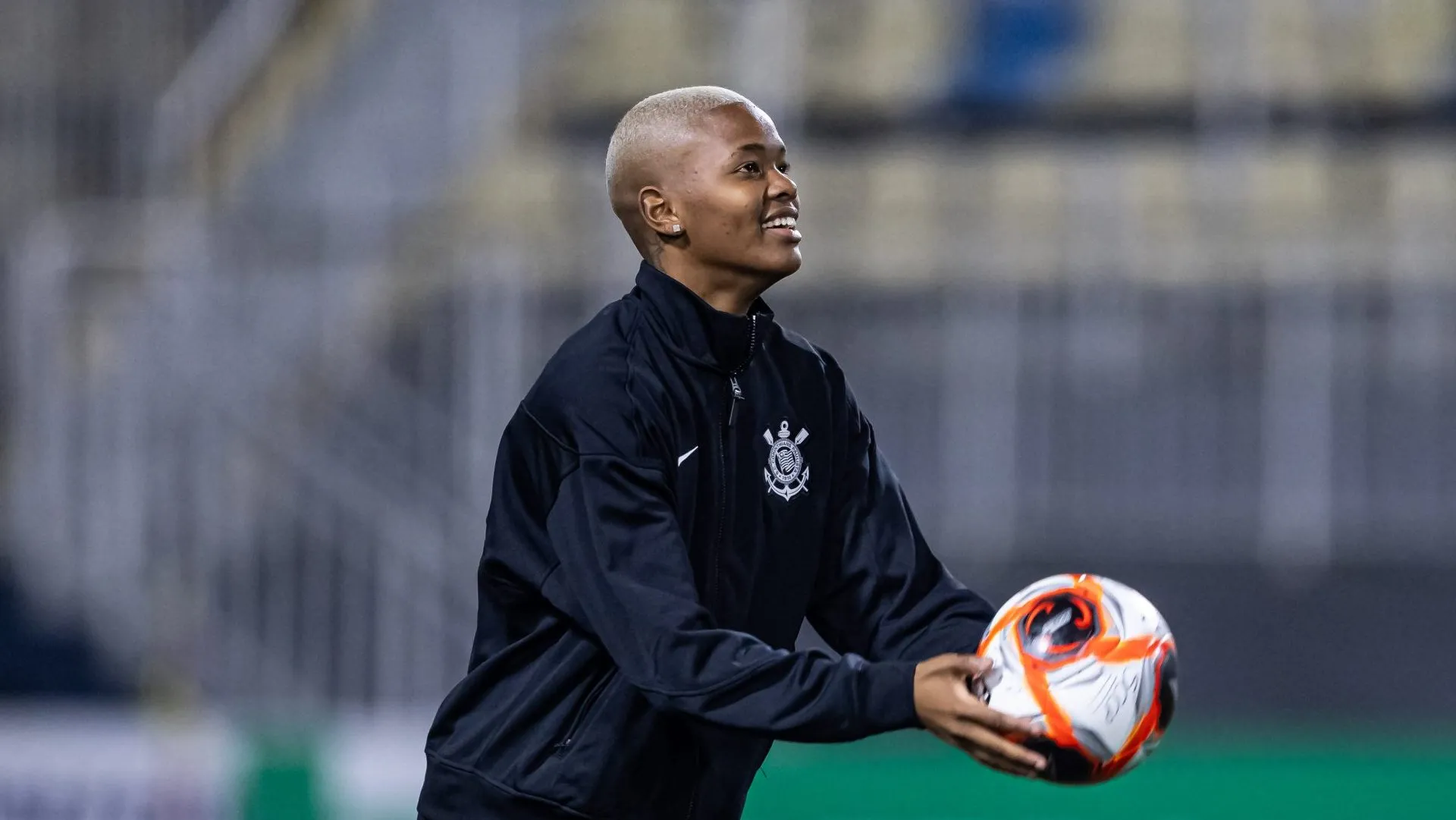 Jhonson, do Corinthians