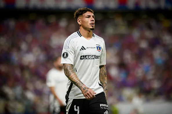 Alan Saldivia, desejo do Vasco. (Foto: Davi Rocha/Sports Press Photo/Getty Images)