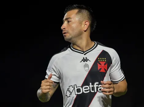 Vasco quer usar Jean David como moeda de troca para trazer zagueiro uruguaio