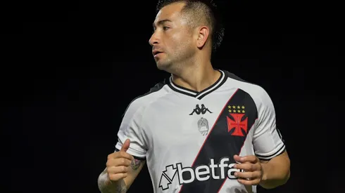 Jean David, jogador do Vasco